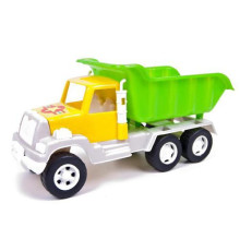 Самосвал "ЯУ" (05-520)